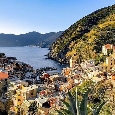 Maison De Village Avec Piscine Au-Dessus Des Cinque Terre Madonna del Trezzo Εξωτερικό φωτογραφία
