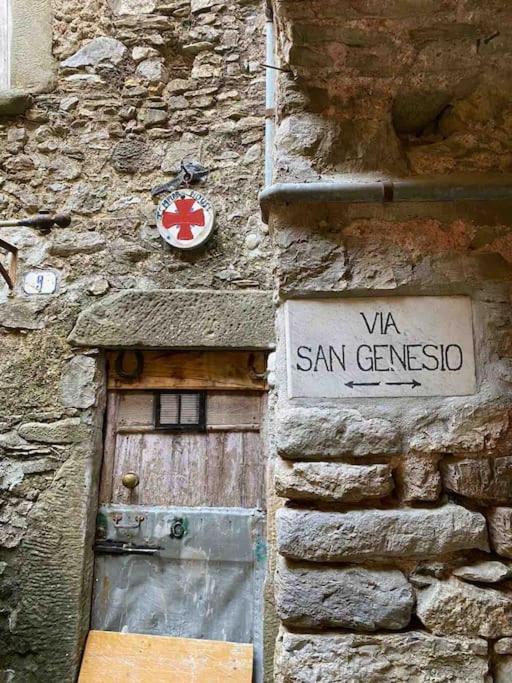 Maison De Village Avec Piscine Au-Dessus Des Cinque Terre Madonna del Trezzo Εξωτερικό φωτογραφία