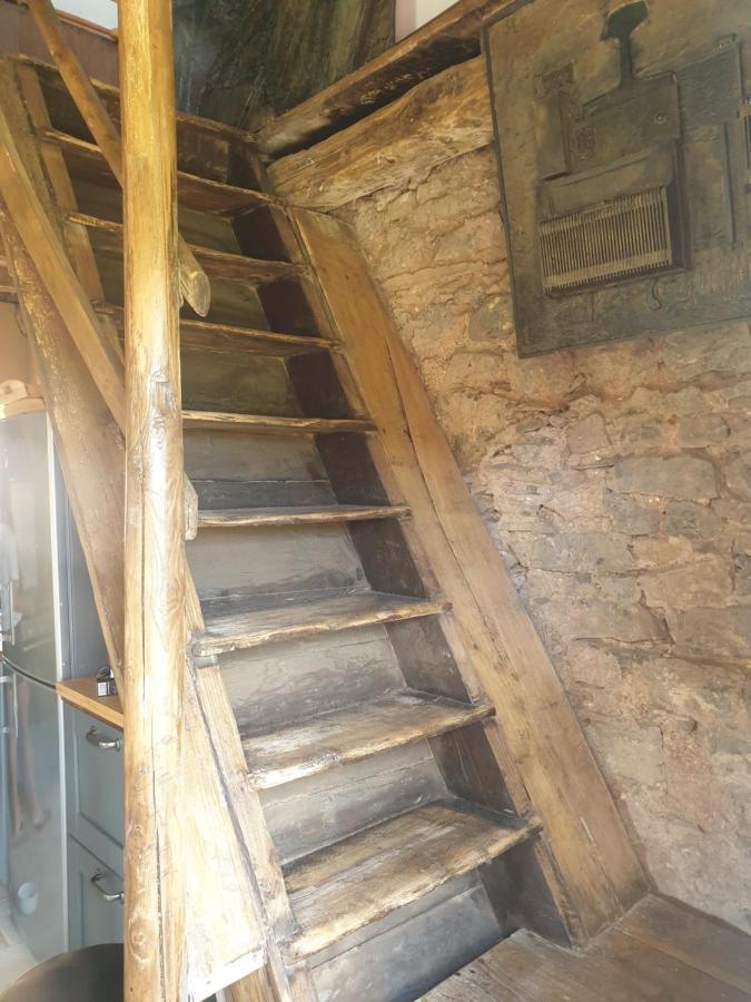 Maison De Village Avec Piscine Au-Dessus Des Cinque Terre Madonna del Trezzo Εξωτερικό φωτογραφία