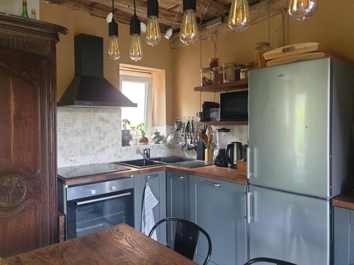 Maison De Village Avec Piscine Au-Dessus Des Cinque Terre Madonna del Trezzo Εξωτερικό φωτογραφία