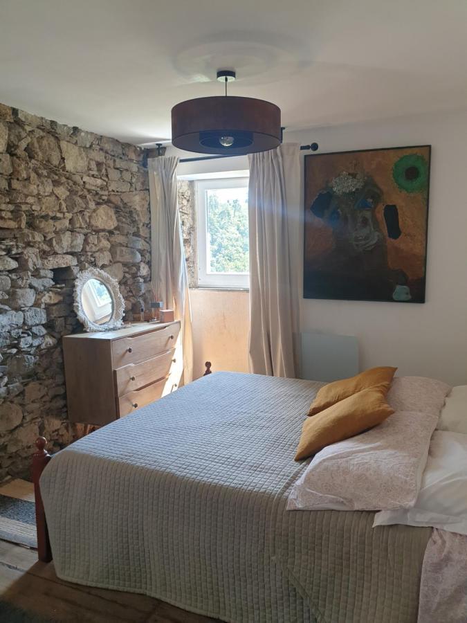 Maison De Village Avec Piscine Au-Dessus Des Cinque Terre Madonna del Trezzo Εξωτερικό φωτογραφία