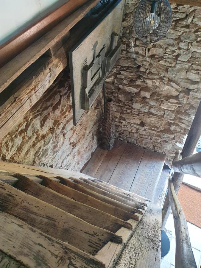 Maison De Village Avec Piscine Au-Dessus Des Cinque Terre Madonna del Trezzo Εξωτερικό φωτογραφία