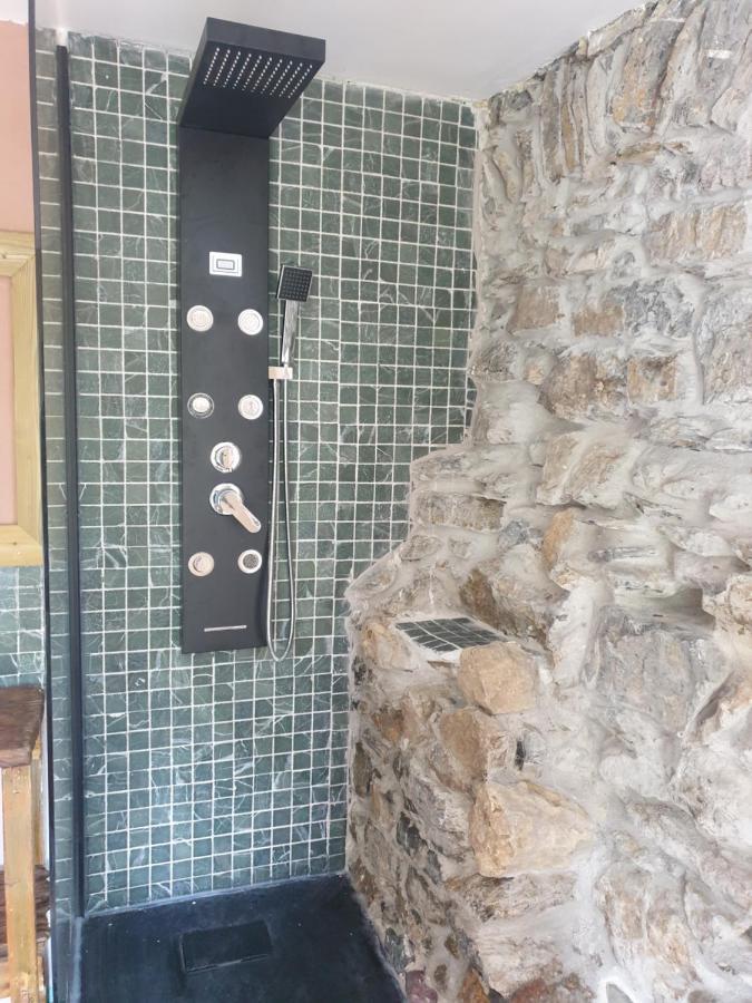 Maison De Village Avec Piscine Au-Dessus Des Cinque Terre Madonna del Trezzo Εξωτερικό φωτογραφία